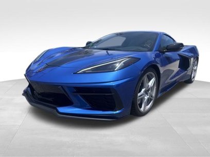 Used 2022 Chevrolet Corvette Stingray Coupe w/ Z51 Performance Package