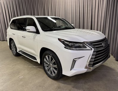 Used 2017 Lexus LX 570 4WD