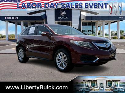 Used 2016 Acura RDX FWD w/ Technology Package