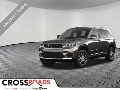 New 2025 Jeep Grand Cherokee Limited