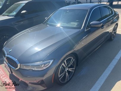 Used 2021 BMW 330i Sedan w/ Convenience Package
