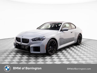 New 2025 BMW M2 w/ Lighting Package