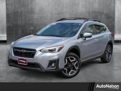 Used 2020 Subaru Crosstrek 2.0i Limited w/ Moonroof Package w/Navigation