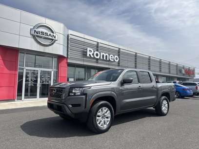 Certified 2023 Nissan Frontier SV w/ SV Premium Package