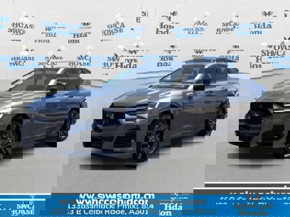 Used 2022 Acura TLX w/ A-SPEC Pkg