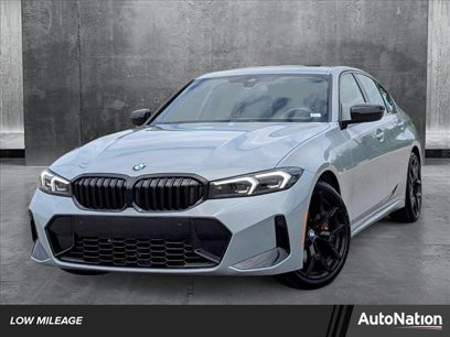 Used 2025 BMW 330i xDrive Sedan w/ M Sport Package