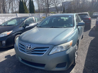 Used 2010 Toyota Camry LE