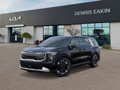 New 2025 Kia Carnival EX
