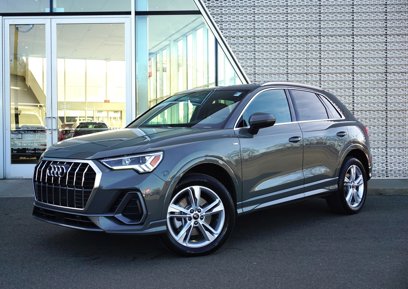 Certified 2024 Audi Q3 2.0T Premium Plus w/ Premium Plus Package
