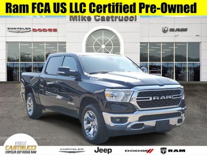Certified 2022 RAM 1500 Big Horn