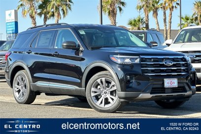 New 2025 Ford Explorer Active w/ Active Comfort Package