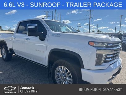 Used 2022 Chevrolet Silverado 3500 High Country