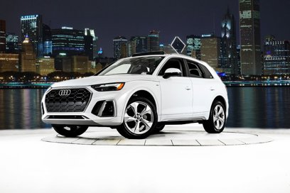 Used 2022 Audi Q5 2.0T Premium Plus w/ Premium Plus Package
