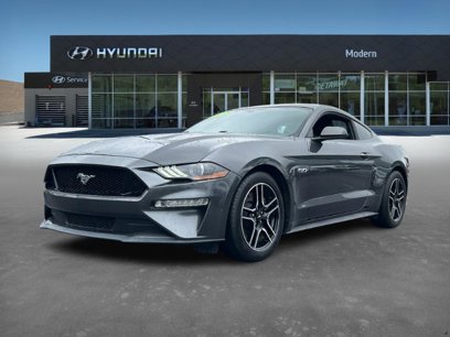 Used 2020 Ford Mustang GT w/ Equipment Group 301A
