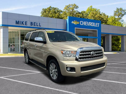 Used 2016 Toyota Sequoia Limited