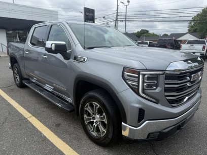 Certified 2024 GMC Sierra 1500 SLT