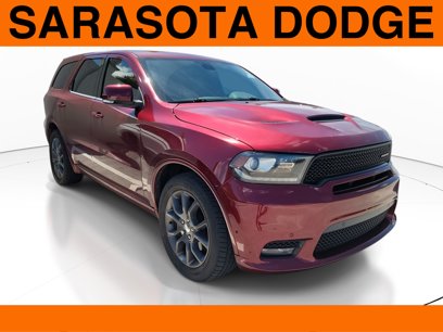 Used 2018 Dodge Durango R/T