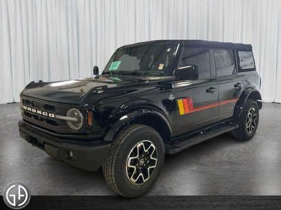 Used 2023 Ford Bronco Outer Banks