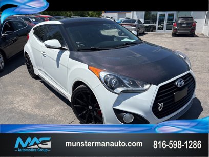 Used 2015 Hyundai Veloster Turbo