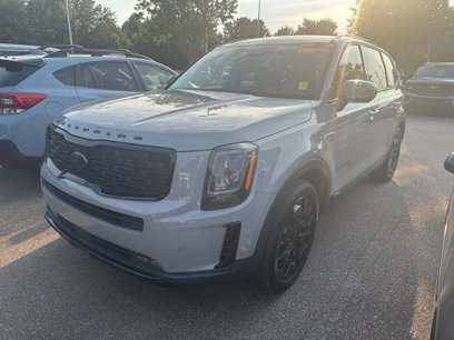 Used 2021 Kia Telluride SX w/ SX Prestige Package