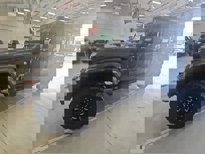 Used 2018 Jeep Wrangler Unlimited Sahara