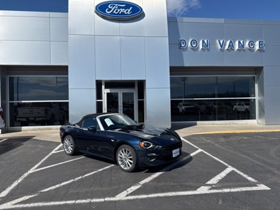Used 2019 FIAT 124 Spider Lusso w/ Navigation & Sound Group