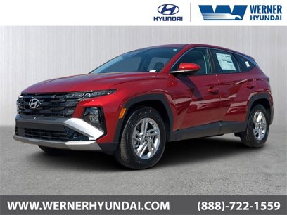 New 2025 Hyundai Tucson SE