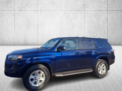 Used 2018 Toyota 4Runner SR5