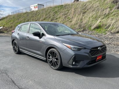 New 2025 Subaru Impreza RS
