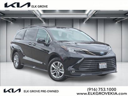 Used 2023 Toyota Sienna Limited