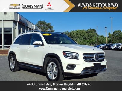 Used 2021 Mercedes-Benz GLB 250 4MATIC w/ Premium Package