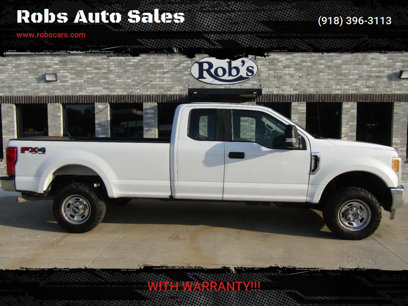 Used 2017 Ford F250 XL w/ Power Equipment Group