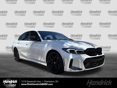 New 2025 BMW M340i xDrive w/ Premium Package