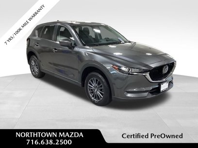 Certified 2020 MAZDA CX-5 Touring