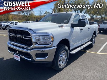 New 2023 RAM 3500 Tradesman w/ Safety Group