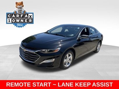 Used 2023 Chevrolet Malibu LS