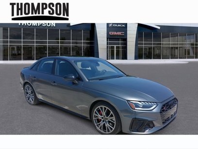 Used 2024 Audi S4 Premium Plus