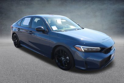 Certified 2025 Honda Civic Sport