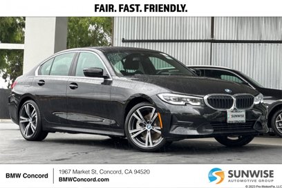 Certified 2022 BMW 330e w/ Premium Package