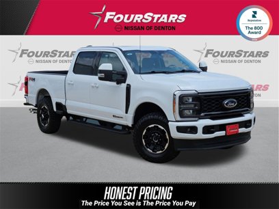Used 2023 Ford F250 Lariat w/ Lariat Ultimate Package