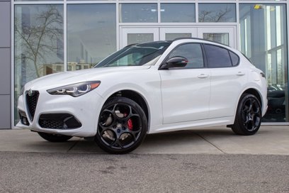 New 2025 Alfa Romeo Stelvio Tributo Italiano w/ Active Assist Plus Package