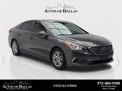 Used 2017 Hyundai Sonata SE