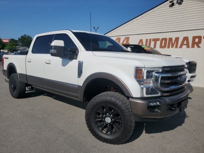 Used 2020 Ford F250 King Ranch w/ Tremor Off-Road Package
