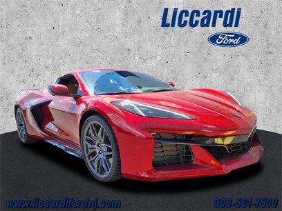 Used 2023 Chevrolet Corvette Z06