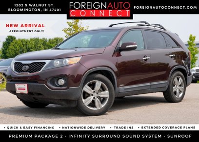Used 2012 Kia Sorento EX w/ EX V6 Premium Pkg