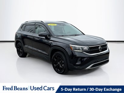 Used 2022 Volkswagen Taos SE