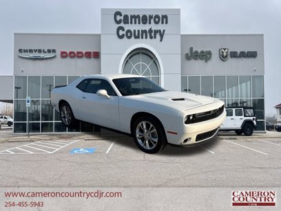Used 2023 Dodge Challenger SXT w/ Cold Weather Group