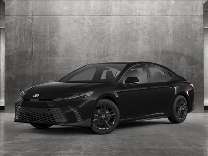 New 2025 Toyota Camry SE