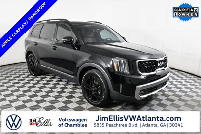 Used 2023 Kia Telluride SX Prestige X-Line