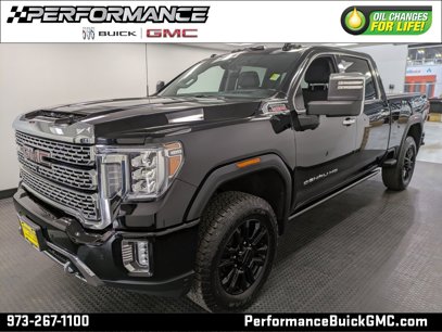 Used 2021 GMC Sierra 2500 Denali w/ Denali Black Diamond Edition